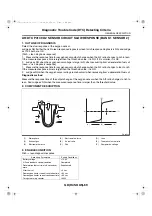 Предварительный просмотр 1295 страницы Subaru 2006 Legacy Manual