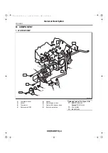 Предварительный просмотр 1505 страницы Subaru 2006 Legacy Manual