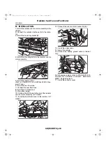 Предварительный просмотр 1511 страницы Subaru 2006 Legacy Manual