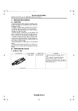 Предварительный просмотр 1526 страницы Subaru 2006 Legacy Manual