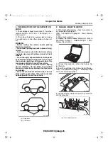 Предварительный просмотр 1537 страницы Subaru 2006 Legacy Manual