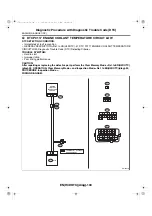 Предварительный просмотр 1610 страницы Subaru 2006 Legacy Manual