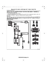 Предварительный просмотр 1632 страницы Subaru 2006 Legacy Manual