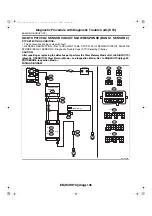 Предварительный просмотр 1638 страницы Subaru 2006 Legacy Manual