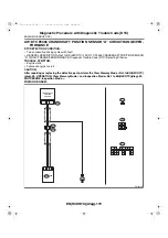 Предварительный просмотр 1672 страницы Subaru 2006 Legacy Manual