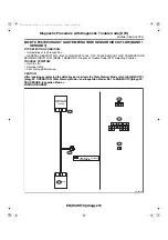 Предварительный просмотр 1717 страницы Subaru 2006 Legacy Manual