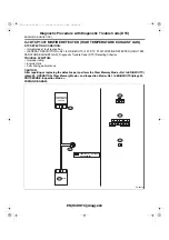 Предварительный просмотр 1730 страницы Subaru 2006 Legacy Manual