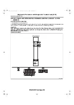 Предварительный просмотр 1752 страницы Subaru 2006 Legacy Manual