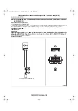 Предварительный просмотр 1770 страницы Subaru 2006 Legacy Manual