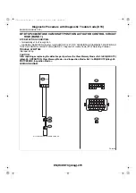 Предварительный просмотр 1772 страницы Subaru 2006 Legacy Manual