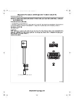 Предварительный просмотр 1774 страницы Subaru 2006 Legacy Manual