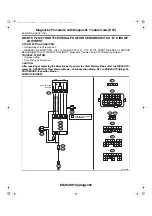 Предварительный просмотр 1802 страницы Subaru 2006 Legacy Manual