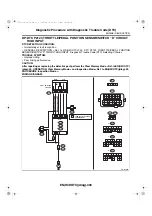 Предварительный просмотр 1805 страницы Subaru 2006 Legacy Manual