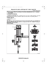 Предварительный просмотр 1807 страницы Subaru 2006 Legacy Manual