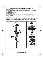 Предварительный просмотр 1810 страницы Subaru 2006 Legacy Manual