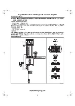 Предварительный просмотр 1816 страницы Subaru 2006 Legacy Manual