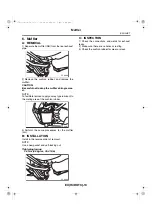 Предварительный просмотр 1855 страницы Subaru 2006 Legacy Manual