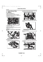 Предварительный просмотр 1858 страницы Subaru 2006 Legacy Manual