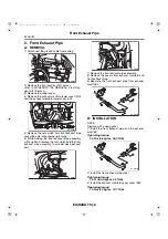 Предварительный просмотр 1861 страницы Subaru 2006 Legacy Manual