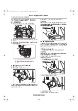 Предварительный просмотр 1869 страницы Subaru 2006 Legacy Manual