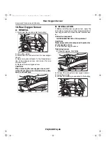 Предварительный просмотр 1873 страницы Subaru 2006 Legacy Manual