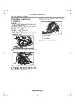 Предварительный просмотр 1879 страницы Subaru 2006 Legacy Manual