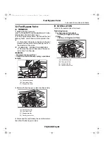 Предварительный просмотр 1910 страницы Subaru 2006 Legacy Manual