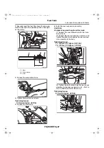 Предварительный просмотр 1915 страницы Subaru 2006 Legacy Manual