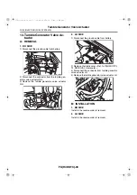 Предварительный просмотр 1923 страницы Subaru 2006 Legacy Manual