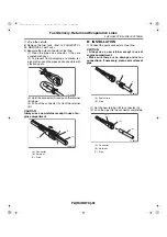 Предварительный просмотр 1926 страницы Subaru 2006 Legacy Manual