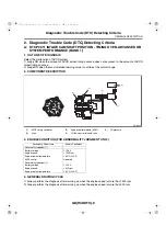 Предварительный просмотр 1931 страницы Subaru 2006 Legacy Manual