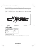 Предварительный просмотр 1934 страницы Subaru 2006 Legacy Manual