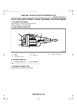 Предварительный просмотр 2027 страницы Subaru 2006 Legacy Manual