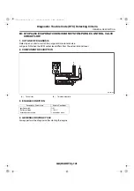 Предварительный просмотр 2063 страницы Subaru 2006 Legacy Manual