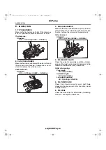 Предварительный просмотр 2214 страницы Subaru 2006 Legacy Manual