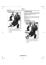 Предварительный просмотр 2223 страницы Subaru 2006 Legacy Manual