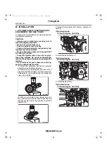 Предварительный просмотр 2255 страницы Subaru 2006 Legacy Manual