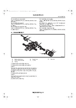 Предварительный просмотр 2289 страницы Subaru 2006 Legacy Manual