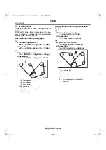 Предварительный просмотр 2300 страницы Subaru 2006 Legacy Manual