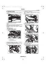 Предварительный просмотр 2350 страницы Subaru 2006 Legacy Manual