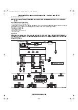 Предварительный просмотр 2522 страницы Subaru 2006 Legacy Manual