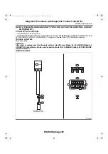 Предварительный просмотр 2611 страницы Subaru 2006 Legacy Manual