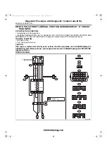 Предварительный просмотр 2660 страницы Subaru 2006 Legacy Manual