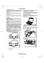 Предварительный просмотр 2679 страницы Subaru 2006 Legacy Manual