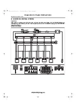 Предварительный просмотр 2694 страницы Subaru 2006 Legacy Manual