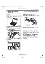 Предварительный просмотр 2700 страницы Subaru 2006 Legacy Manual