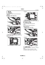 Предварительный просмотр 2741 страницы Subaru 2006 Legacy Manual