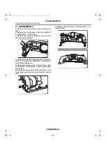 Предварительный просмотр 2775 страницы Subaru 2006 Legacy Manual