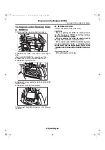 Предварительный просмотр 2800 страницы Subaru 2006 Legacy Manual