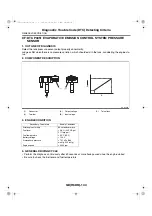 Предварительный просмотр 2942 страницы Subaru 2006 Legacy Manual